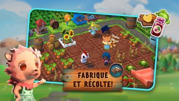 Pocket Pioneers Affiche
