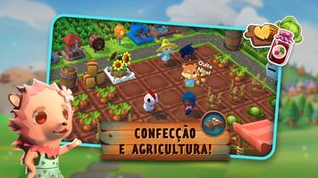 Pocket Pioneers Cartaz