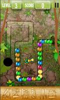 Paintball blast challenge poster