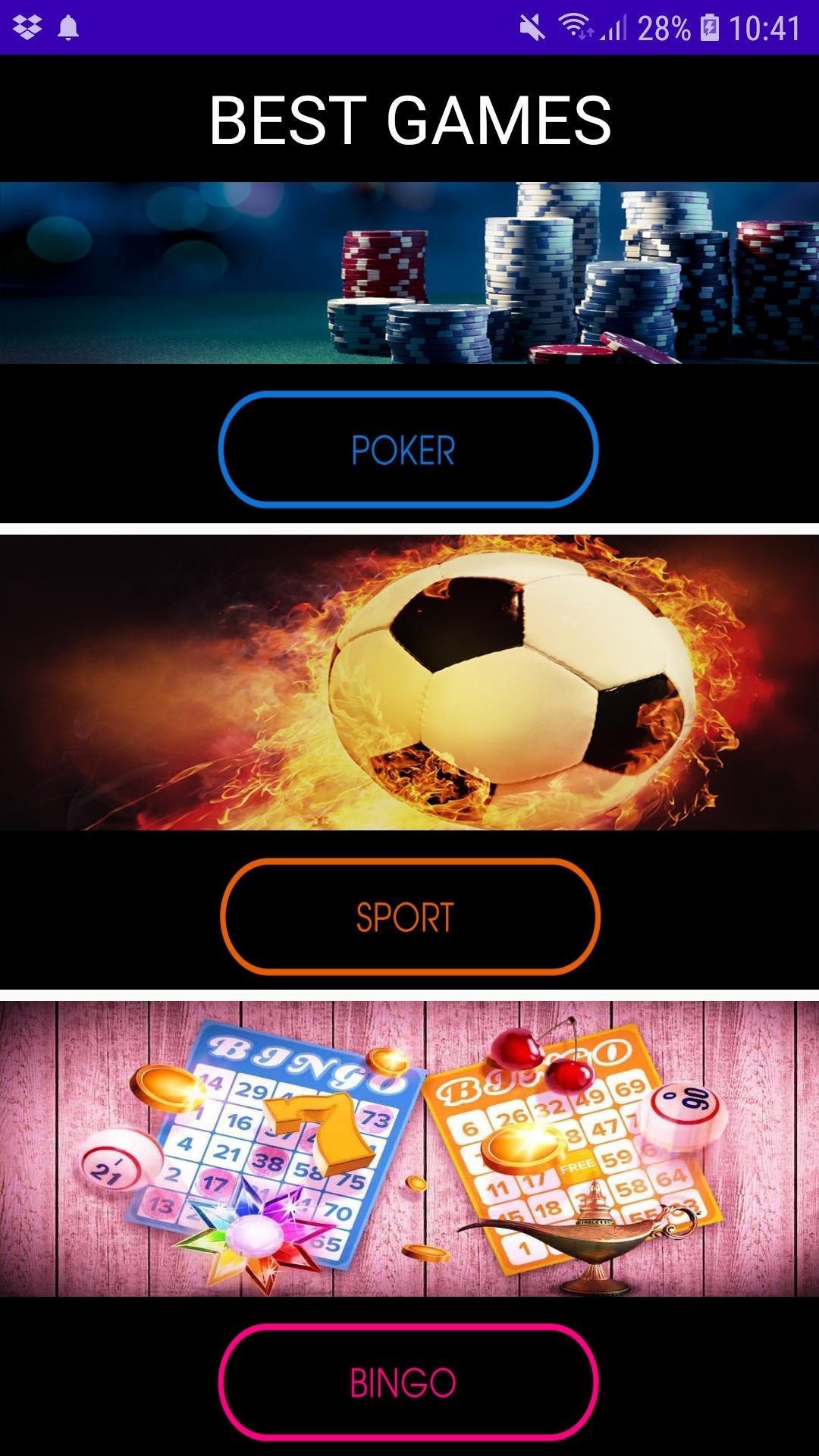 Games Games