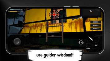 Survive Spider Train Massacre Screenshot 1