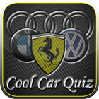 Cool Car Quiz आइकन