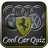 Cool Car Quiz आइकन