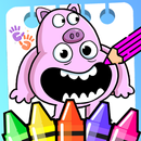 Garten of BanBan 3 Coloring APK