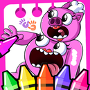 Garten of BanBan 5 Coloring APK