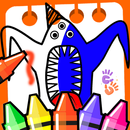 Garden of Banban Coloring Mod APK