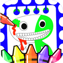 APK Garten of BanBan Coloring