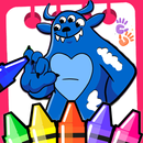 Garten of BanBan 4 Coloring APK
