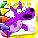 Garten Of BanBan 5 Coloring APK