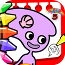 Garten Of BanBan 5 Coloring APK