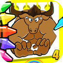 APK Garten Of BanBan 5 Coloring