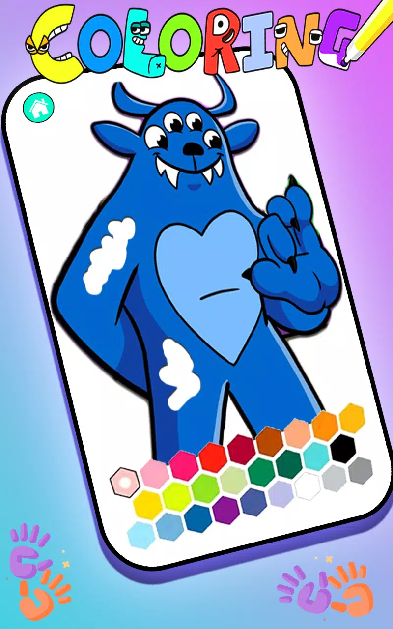 Download do APK de Garten Of BanBan 2 Coloring para Android