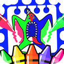 Garten of BanBan 2 Coloring APK