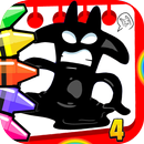 Mr Grimm Garten of banban 4 APK