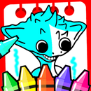 Smiley Miley garten of banban4 APK