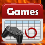 Games Release icon
