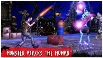 Zombie Hunter: 대재앙 게임 저격수 슈팅 스크린샷 1