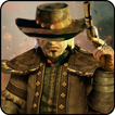 Wild cowboy 3D: Cowboyspiele