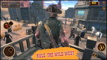 West Wild Gunfighter ảnh chụp màn hình 3