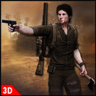 IGI Commando Strike: Gun Games آئیکن