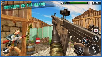 IGI Commando Strike: Gun Games پوسٹر