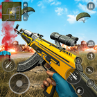 Icona gioco guerra 3d armi offline