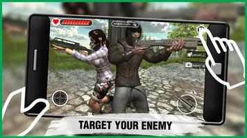 Battle Shooting War: Gun Games screenshot 3