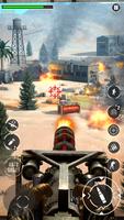 Machine Gun Games: War Shooter screenshot 1