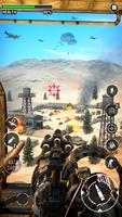 Machine Gun Games: War Shooter screenshot 2