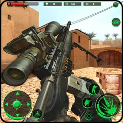 Descargar APK de Sniper Shot 2K18