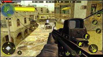 Guns Battlefield: Gun Simulateur Affiche