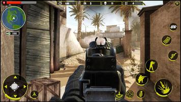 Guns Battlefield: Gun Simulateur capture d'écran 3