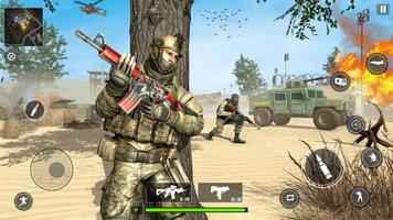 game tembak tembakan FPS tim poster