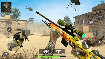 Wicked CS: Army Commando War screenshot 3