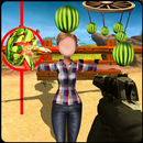 Wicked Watermelon Shooter : Cr APK