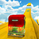 APK Freaky Tuk Tuk Rickshaw Stunt 