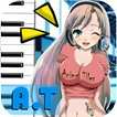 Anime Tiles: Piano