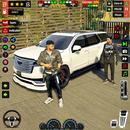 真正的停車場城市汽車遊戲 APK