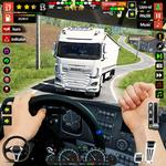 Real Truck Driving Truck Games icon
