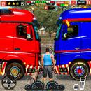 2025年歐洲卡車運輸遊戲 APK
