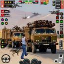 軍用卡車運輸遊戲3d APK