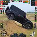 吉普車駕駛模擬器吉普車遊戲 APK