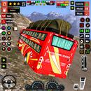 巴士遊戲 2025：長途客車遊戲 APK