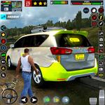 US Taxi Game - Taxi Games 2023 icon