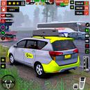 US Taxi Game - Taxi Games 2023 APK