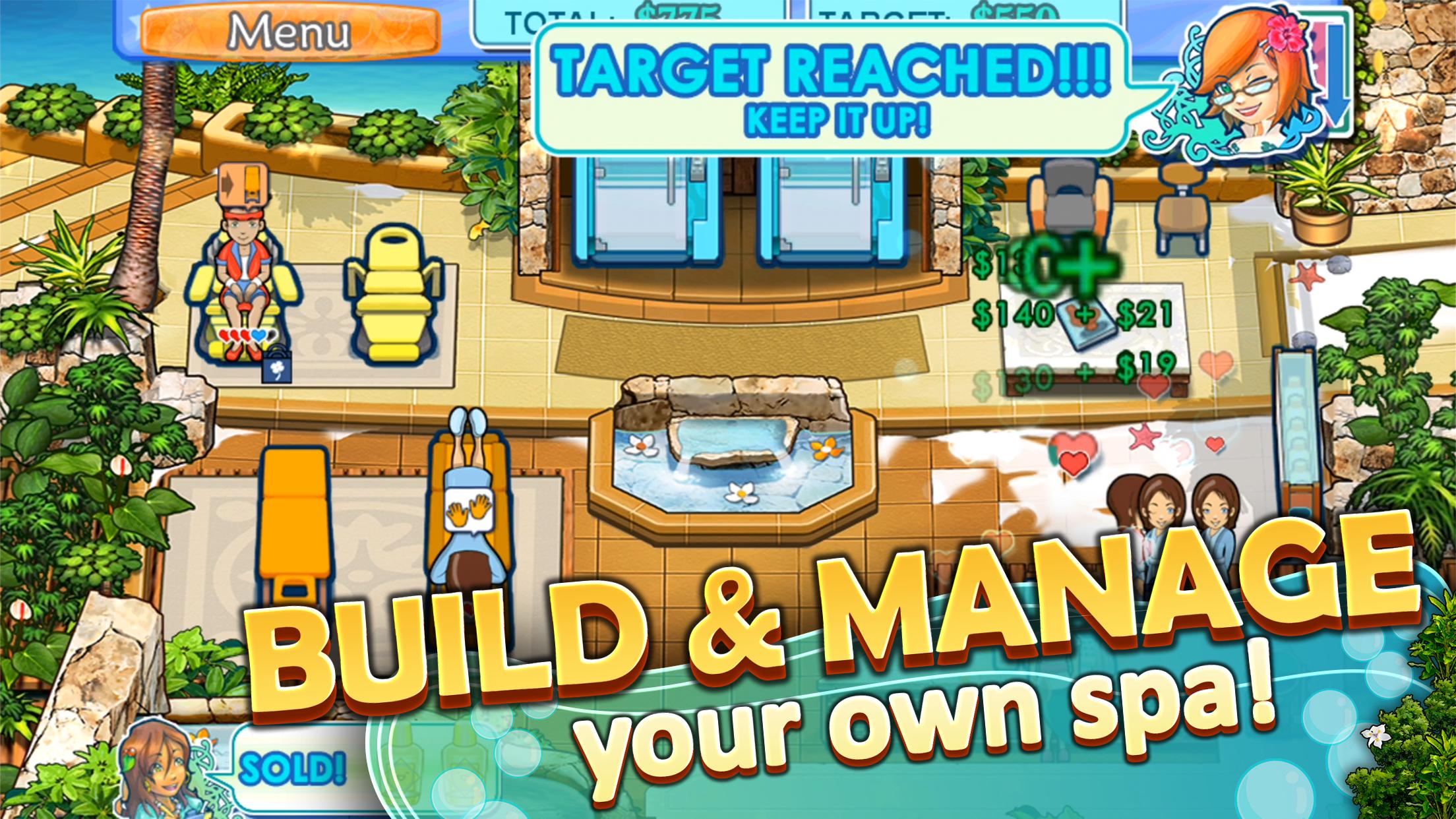 Tải Xuống Apk Sally'S Spa Cho Android
