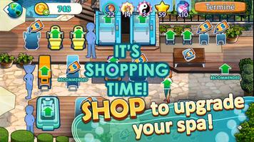 برنامه‌نما Sally's Spa عکس از صفحه
