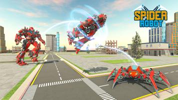 Monster Truck Crab Robot Games Ekran Görüntüsü 3