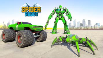 Monster Truck Crab Robot Games gönderen