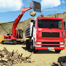 APK Costruzione Bulldozer excavator Simulatore 2019